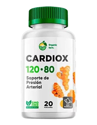 Cardiox producto natural